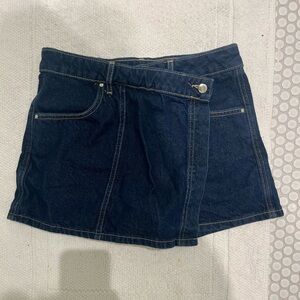 Zara Jean skirt! So cute and discontinued!!